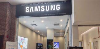 Samsung @ Megah Rise Mall, Taman Megah Petaling Jaya