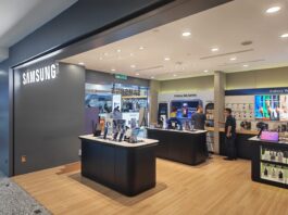Samsung Experience Store Digital Mall, Petaling Jaya