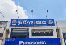 Sneaky Burgers @ Damansara Jaya, Petaling Jaya Sneaky Burgers @ Damansara Jaya, Petaling Jaya