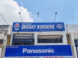 Sneaky Burgers @ Damansara Jaya, Petaling Jaya