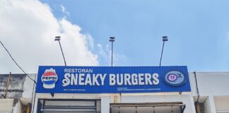 Sneaky Burgers @ Damansara Jaya, Petaling Jaya