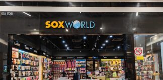 Soxworld Atria Shopping Gallery, Petaling Jaya