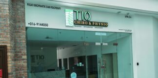 TIO Chiropractic & Physiotherapy Center Petaling Jaya