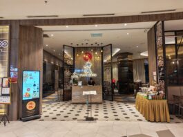 Tang Room 唐城酒家 @ Starling Mall, Damansara Uptown Petaling Jaya