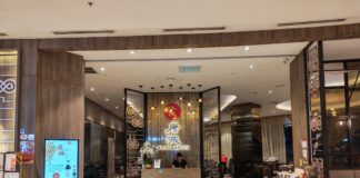 Tang Room 唐城酒家 @ Starling Mall, Damansara Uptown Petaling Jaya
