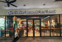 The Coffee Bean & Tea Leaf @ Tropicana Avenue, Petaling Jaya The Coffee Bean & Tea Leaf @ Persiaran Tropicana, Petaling Jaya