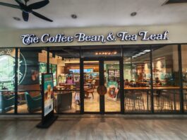 The Coffee Bean & Tea Leaf @ Persiaran Tropicana, Petaling Jaya