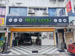 The Next Level Auto Care (Automotive Detailing) Kelana Jaya, Petaling Jaya