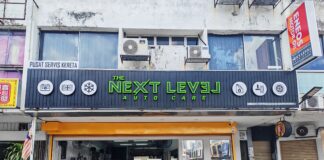 The Next Level Auto Care (Automotive Detailing) Kelana Jaya, Petaling Jaya