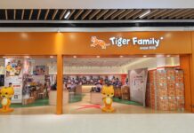 Tiger Family Malaysia @ Atria Shopping Gallery, Petaling Jaya