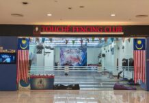 Touche Fencing Club @ Jaya Shopping Centre, Petaling Jaya