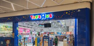 ToysRUs - IPC Shopping Centre Petaling Jaya