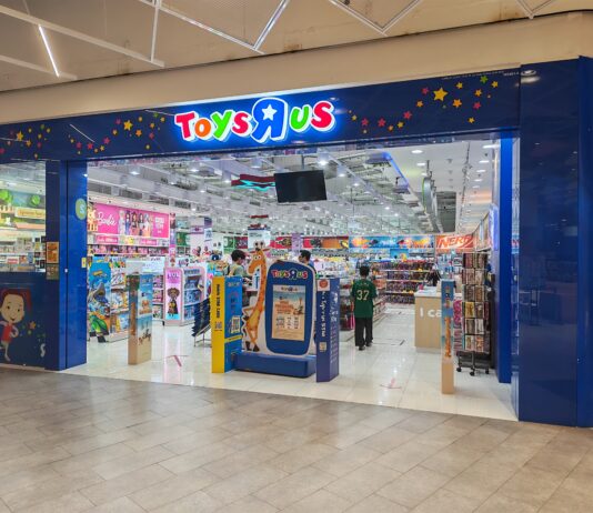 ToysRUs - IPC Shopping Centre Petaling Jaya