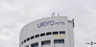 Ukiyo Hotel Seksyen 17, Petaling Jaya