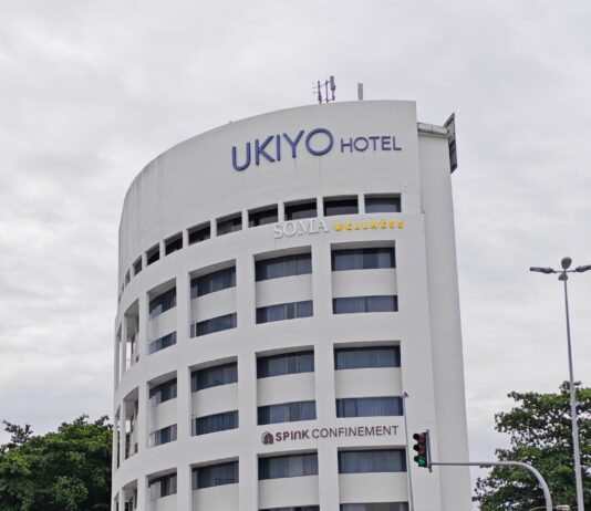 Ukiyo Hotel Seksyen 17, Petaling Jaya
