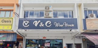 V&C Wine House @ Damansara Jaya, Petaling Jaya