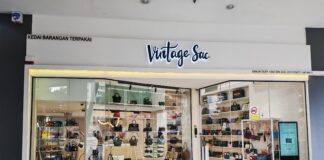 Vintage Sac @ Tropicana Avenue, Petaling Jaya