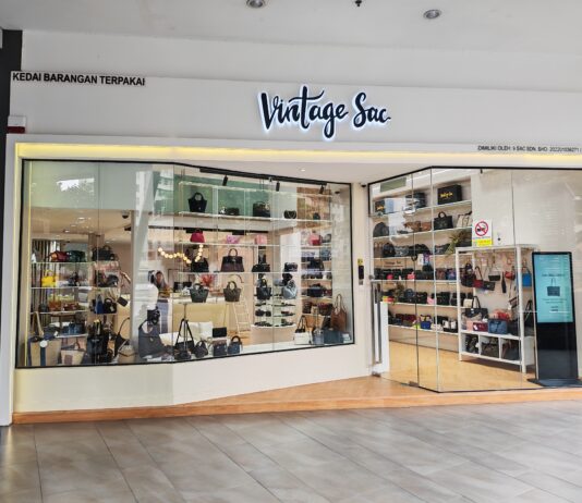 Vintage Sac @ Tropicana Avenue, Petaling Jaya