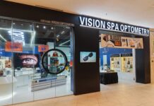 Vision Spa Optometry Starling Mall, Damansara Uptown, Petaling Jaya Vision Spa Optometry Starling Mall, Damansara Uptown, Petaling Jaya