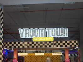 VroomTown™ Malaysia Atria Shopping Gallery, Petaling Jaya