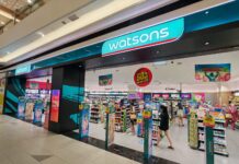Watsons Atria Shopping Gallery, Petaling Jaya