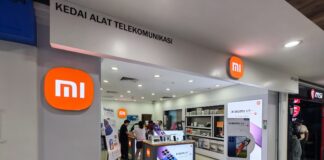 Xiaomi Authorized Store @ Digital Mall Petaling Jaya
