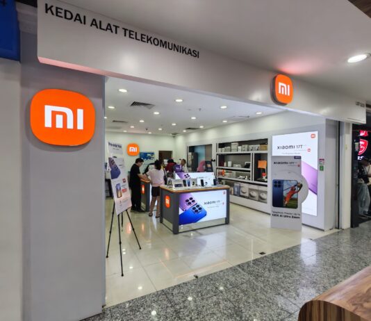Xiaomi Authorized Store @ Digital Mall Petaling Jaya