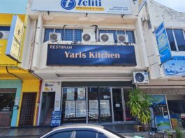 Yarls Kitchen @ Damansara Jaya, Petaling Jaya