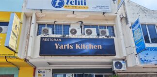 Yarls Kitchen @ Damansara Jaya, Petaling Jaya