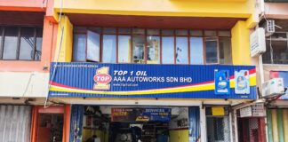 AAA Autoworks Sdn Bhd (Car Repair Mechanic) Taman Megah, Petaling Jaya