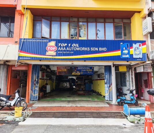 AAA Autoworks Sdn Bhd (Car Repair Mechanic) Taman Megah, Petaling Jaya