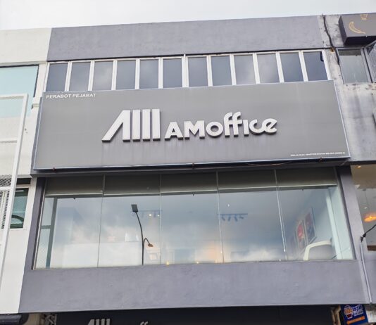 AM Office Showroom SS2 , Petaling Jaya