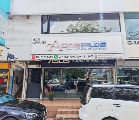 Aone Plus Technologies Sdn Bhd SS2, Petaling Jaya