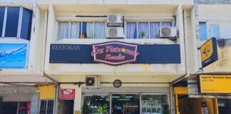 Ara Vietnamese Noodles @ Damansara Jaya, Petaling Jaya