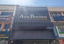 Ayu Borneo @ Seksyen 14, Petaling Jaya Ayu Borneo @ Seksyen 14, Petaling Jaya
