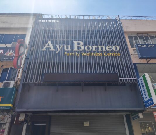 Ayu Borneo @ Seksyen 14, Petaling Jaya