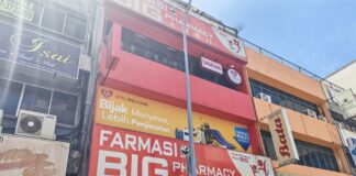 BIG Pharmacy @ Seksyen 14, Petaling Jaya