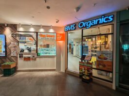 BMS Organics Centerpoint Bandar Utama, Petaling Jaya