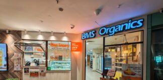 BMS Organics Centerpoint Bandar Utama, Petaling Jaya