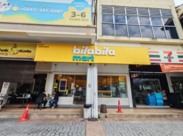 BilaBila Mart - Bandar Utama 4, Petaling Jaya
