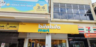 BilaBila Mart - Bandar Utama 4, Petaling Jaya