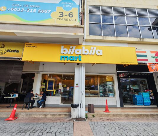BilaBila Mart - Bandar Utama 4, Petaling Jaya