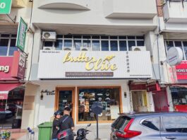 Butter & Olive Wholesome Pastry House @ Taman Megah, Petaling Jaya