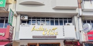 Butter & Olive Wholesome Pastry House @ Taman Megah, Petaling Jaya