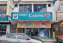 CARiNG Pharmacy Sea Park, Petaling Jaya