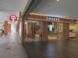 CHAGEE Centrepoint @ Bandar Utama, Petaling Jaya
