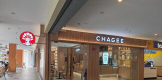 CHAGEE Centrepoint @ Bandar Utama, Petaling Jaya