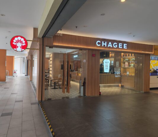 CHAGEE Centrepoint @ Bandar Utama, Petaling Jaya