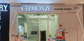 Celmonze Signature Aesthetic @ The Starling Mall, Damansara Uptown Petaling Jaya
