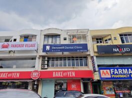 Denzwell Dental Surgery Taman Megah, Petaling Jaya
